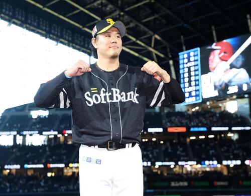 データ】ソフトバンク上茶谷大河、先発勝利は4年ぶり シーズン5連勝