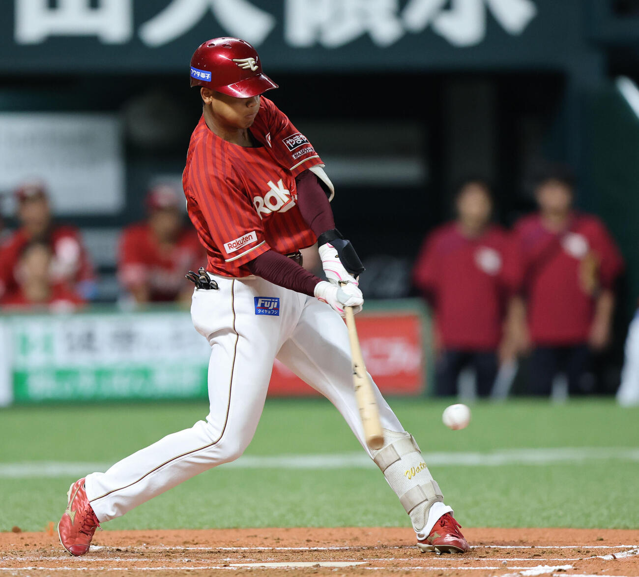 楽天ワォーターズ（2026年7月撮影）