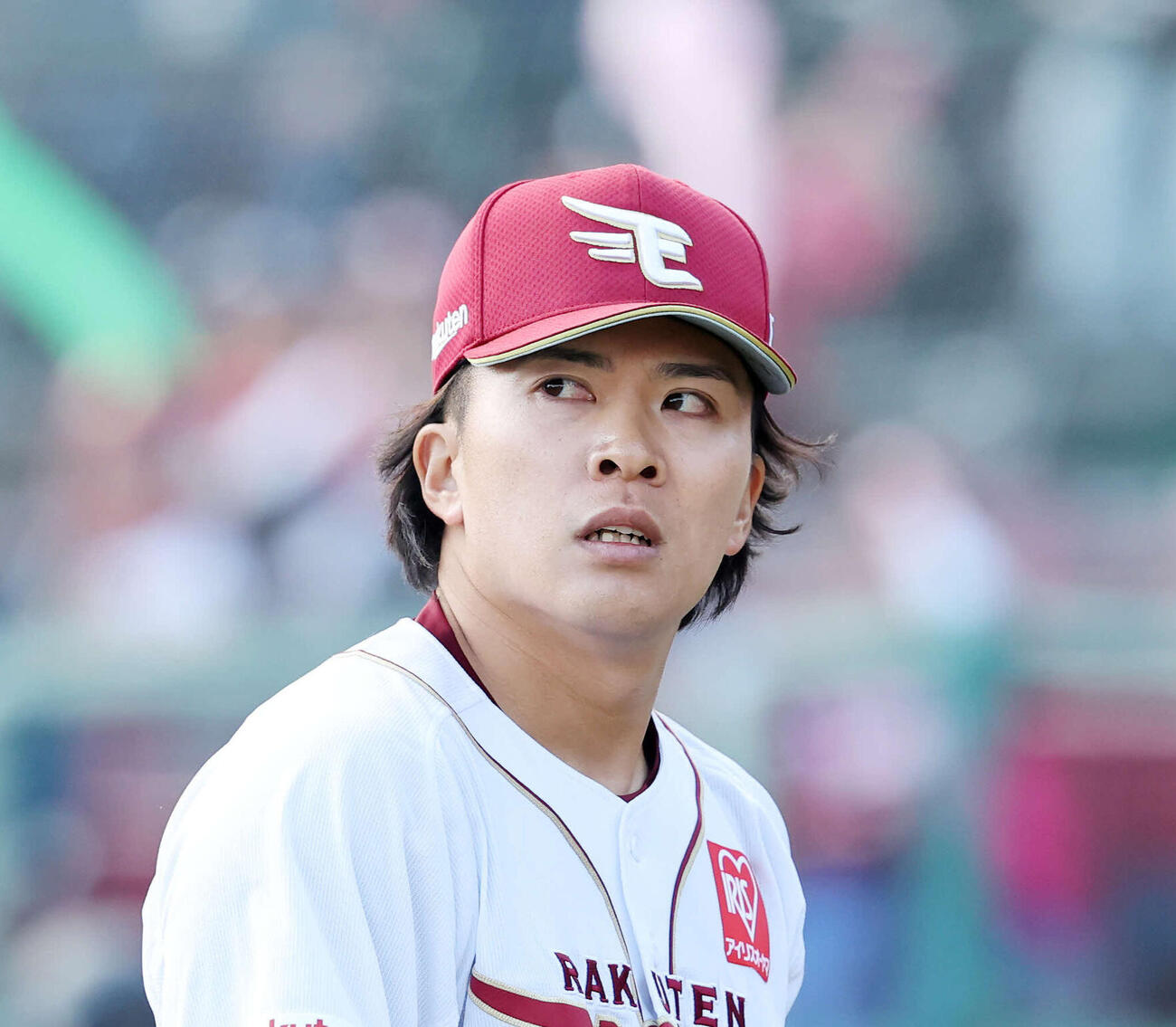 楽天早川隆久（2026年撮影）