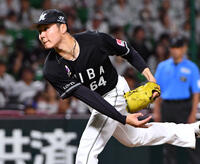 【ロッテ】広池康志郎、18日ソフトバンク戦で先発へ「体の状態は良いので暑さに負けずに…」 - プロ野球 : 日刊スポーツ