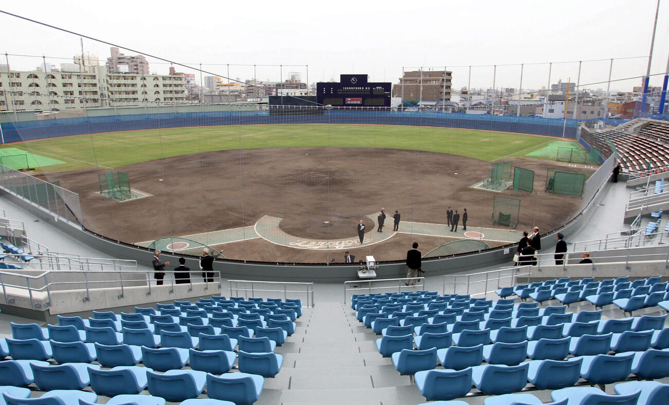 ナゴヤ球場