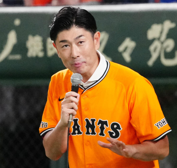 MCの高橋大輔氏（2025年撮影）