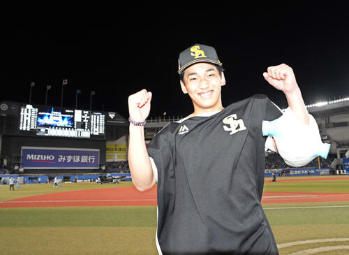 とっておきメモ】ソフトバンク前田悠伍「桐蔭からプロに行きたい