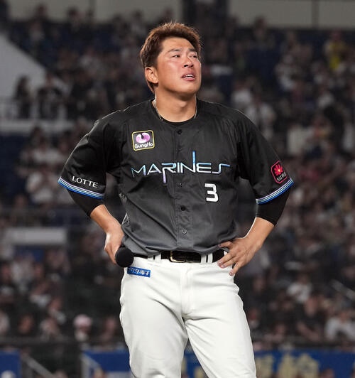 ロッテ】角中勝也「打てなかったことの方が自分の中では印象に残ること