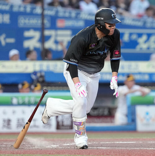 巨人山瀬慎之助、ソフトバンク木村光ら登録、ロッテ角中勝也、日本ハム