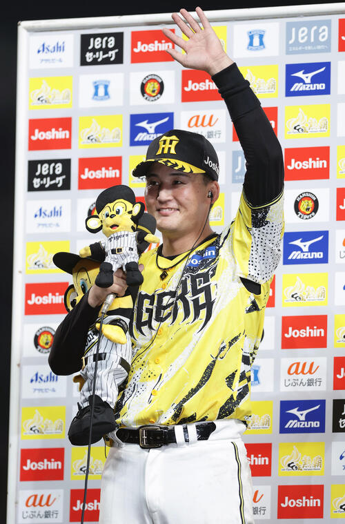 阪神】元山飛優 移籍後初の先発起用に攻守で存在感 サヨナラ勝利に