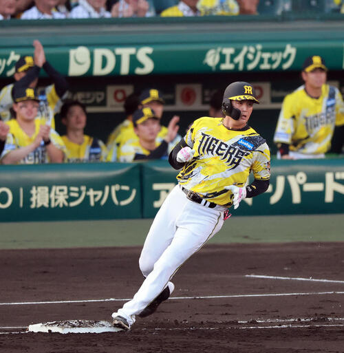 阪神】元山飛優 移籍後初の先発起用に攻守で存在感 サヨナラ勝利に