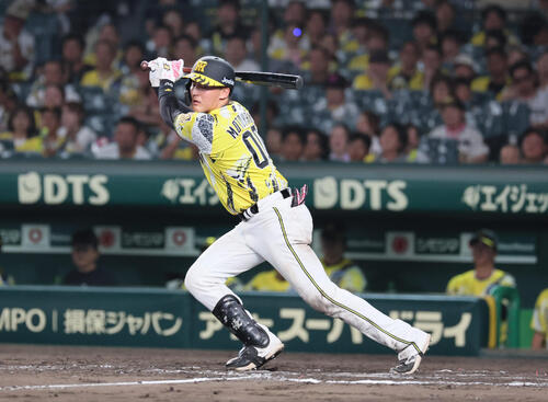 こんな人】阪神元山飛優は新加入組だけど「悠輔くん」から吸収中…主砲