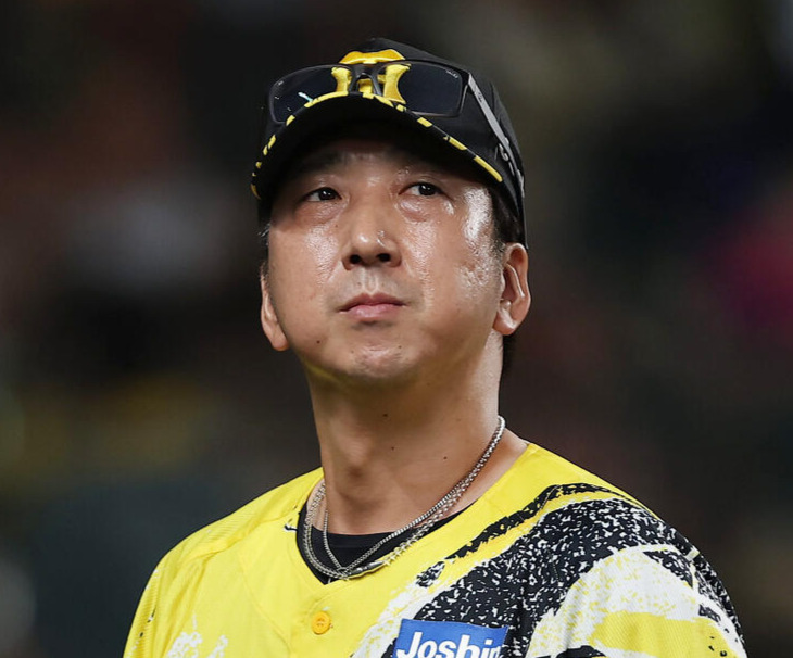 阪神藤川球児監督（2026年7月撮影）