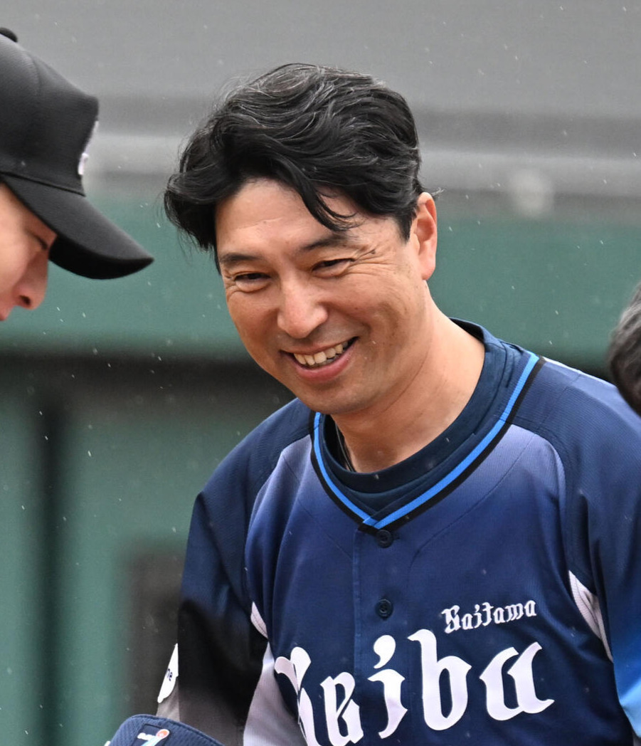 西武小関竜也2軍監督（2026年3月撮影）
