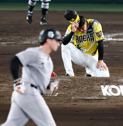阪神】最後に悲劇…才木浩人 逆転2ラン被弾で巨人戦11連勝の最長記録