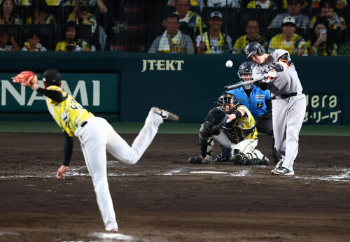 阪神】最後に悲劇…才木浩人 逆転2ラン被弾で巨人戦11連勝の最長記録