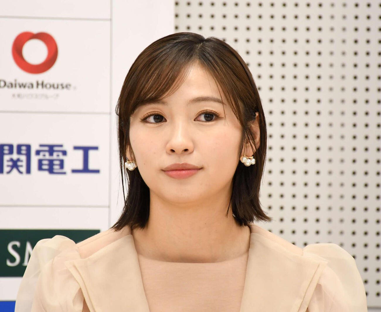 MBSテレビの海渡未来アナウンサー