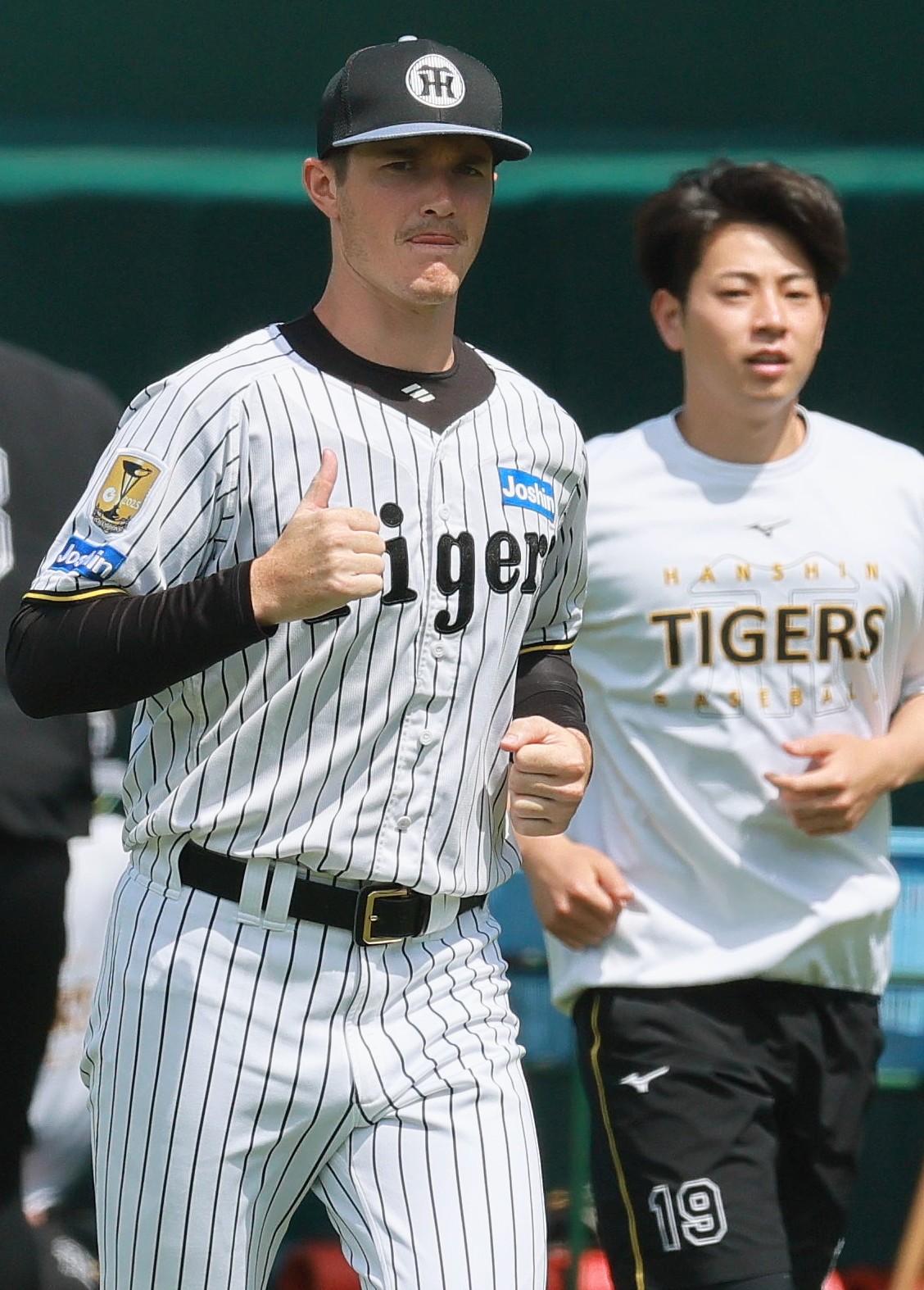 阪神イーストン・ルーカス（2026年7月11日撮影）