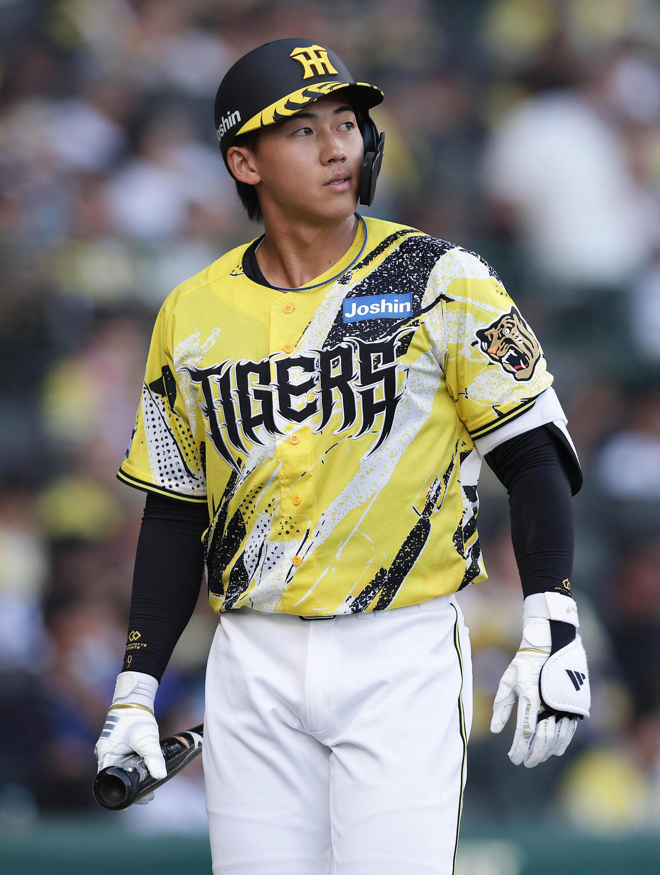 阪神立石正広（2026年7月撮影）