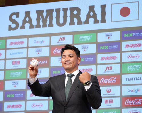 侍J新監督就任井口資仁引退試合予備バット未使用直筆サインNPBM6刻印直接手渡品 侍J新監督就任井口資仁引退試合予備バット未使用直筆サイン