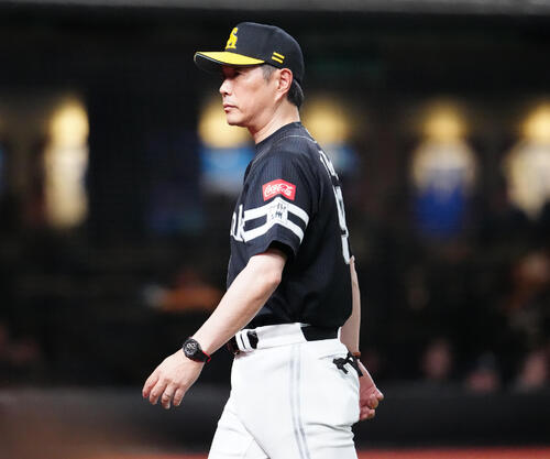 ソフトバンク】小久保監督「四球2者連続はない」大津亮介ワースト6回