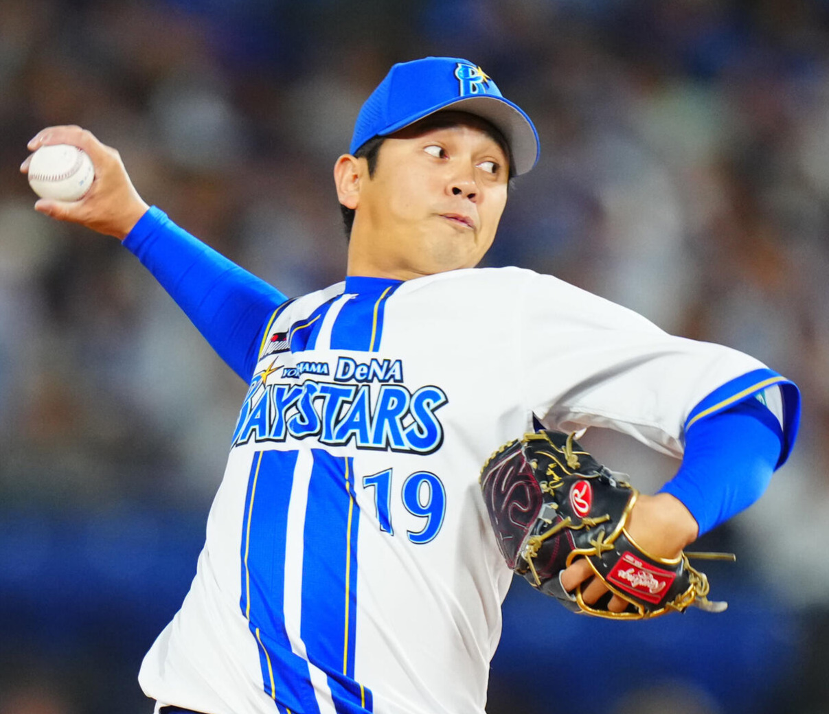DeNA山崎康晃（2026年撮影）