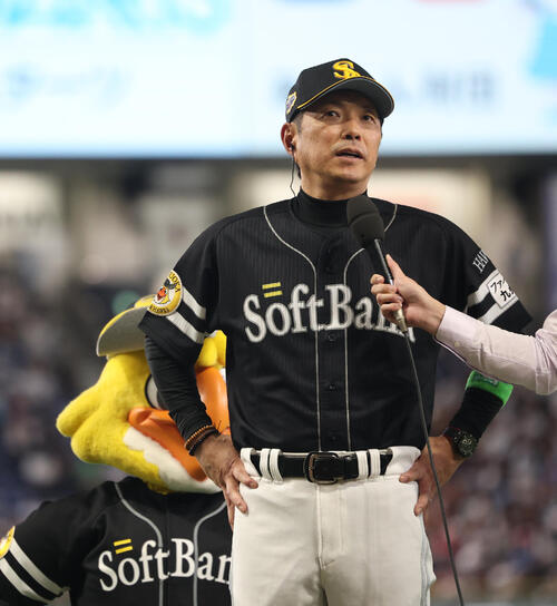 球宴】全パ小久保監督「オールスターでしかできない…満喫しました