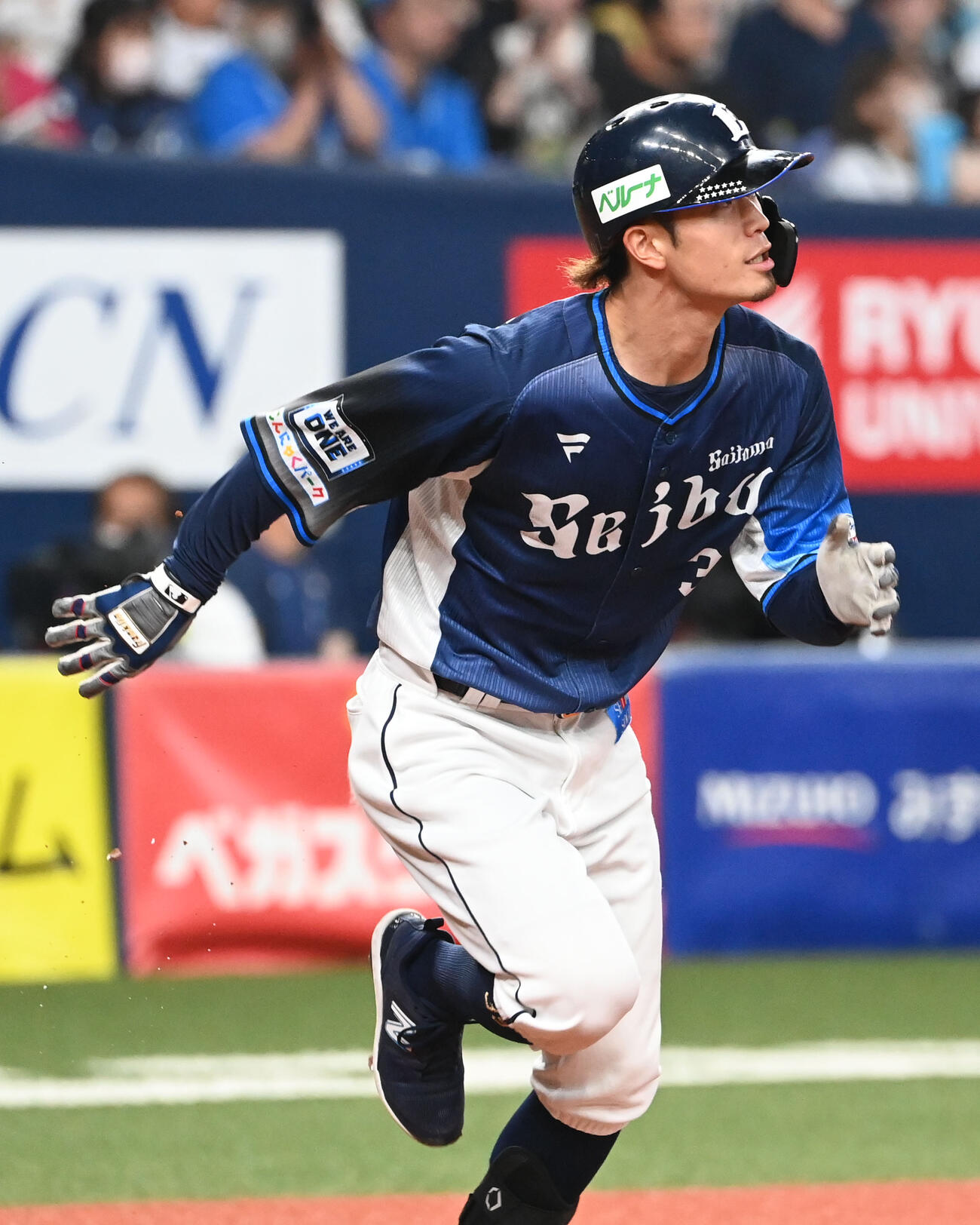 23年5月　西武時代の若林楽人