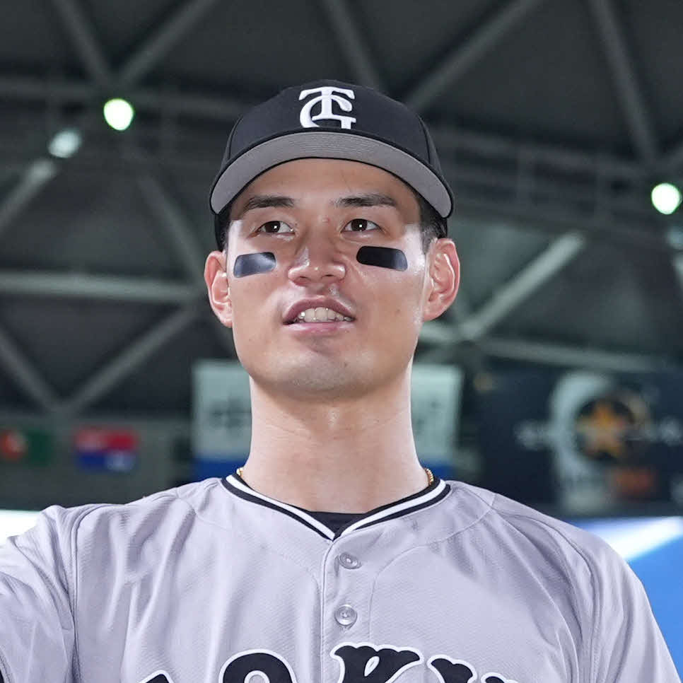 若林楽人（2024年7月）