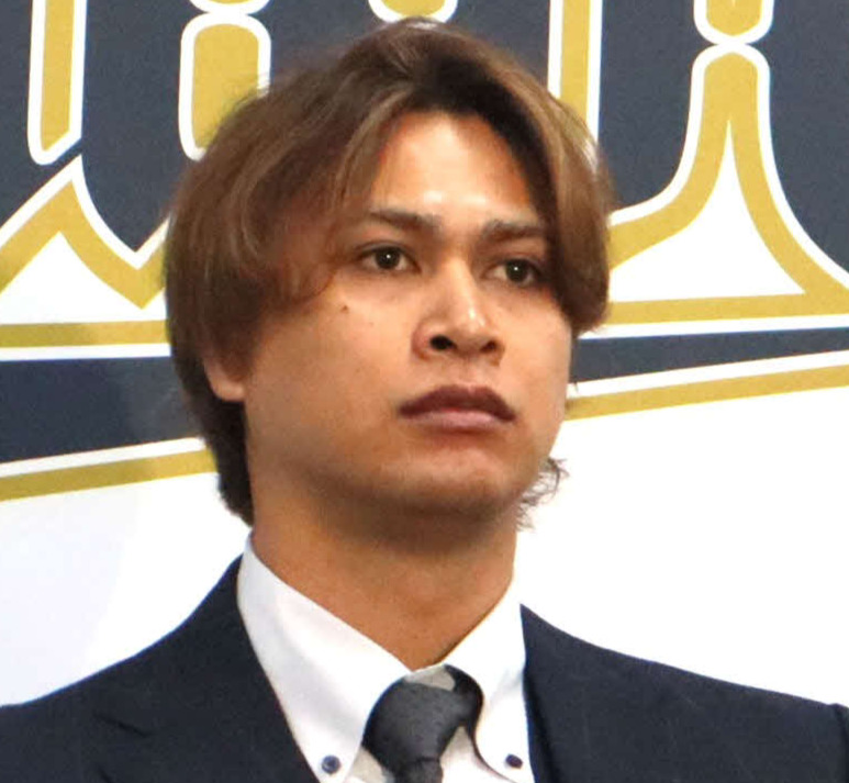 オリックス宇田川優希投手（2025年12月撮影）