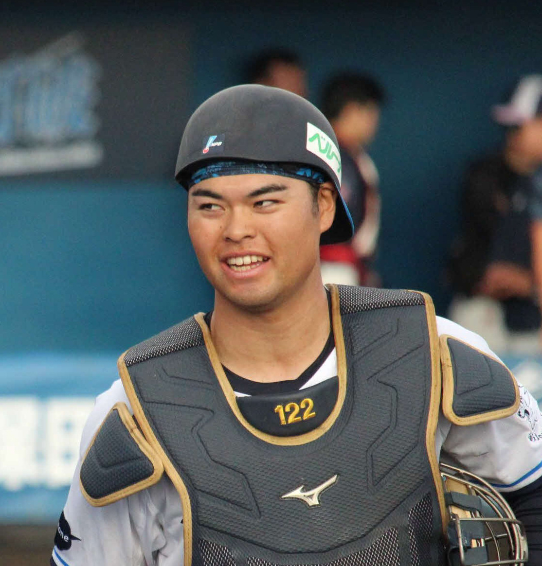 西武是沢涼輔（2026年2月撮影）