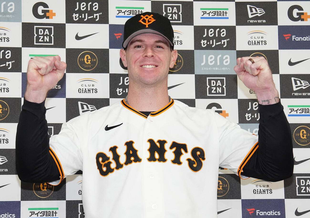 巨人キャベッジ（2026年7月撮影）
