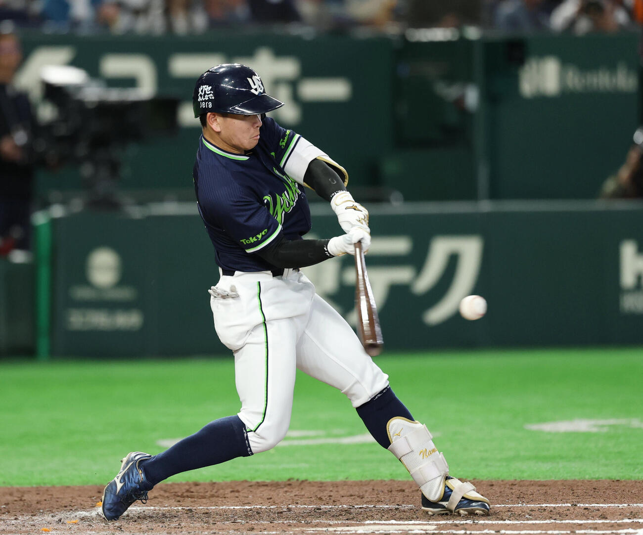 ヤクルト並木秀尊（26年5月撮影）
