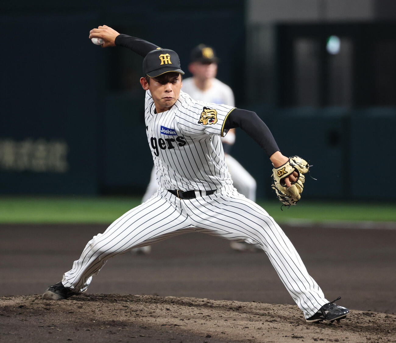 阪神神宮僚介（2026年7月撮影）