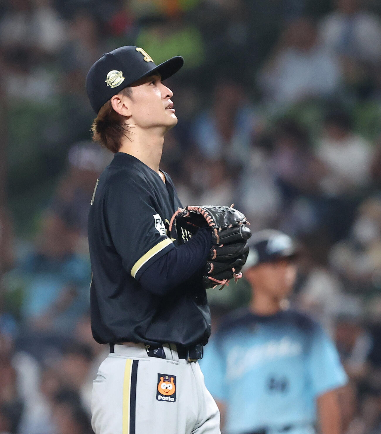 西武対オリックス　3回裏、先制を許す寺西成騎（撮影・河田真司）