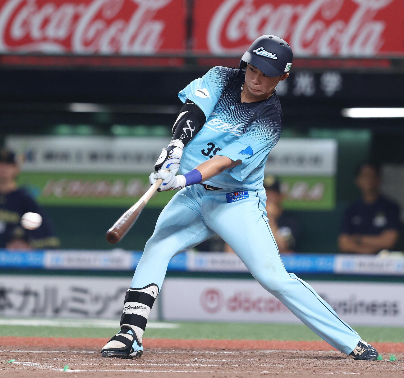 平沢大河（2026年7月撮影）