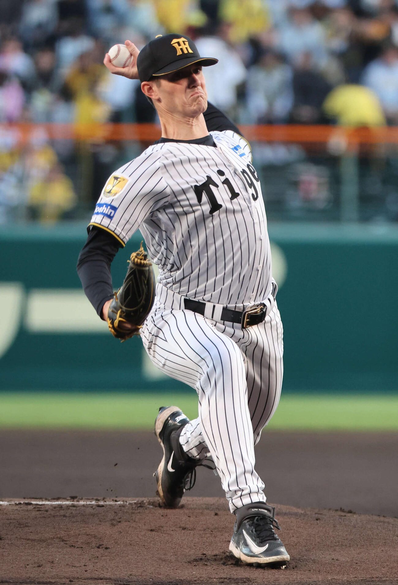 阪神イーストン・ルーカス（2026年4月撮影）