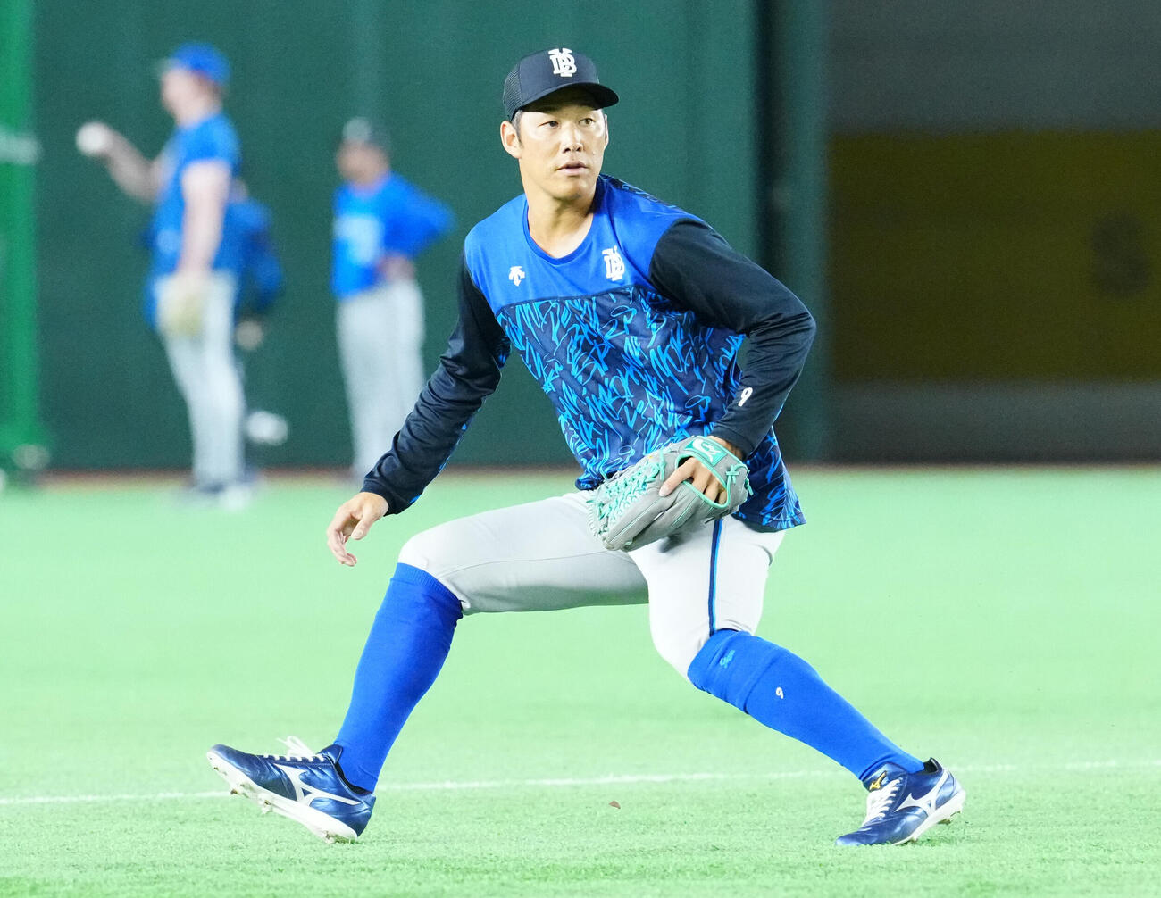 DeNA京田陽太（2026年7月31日）