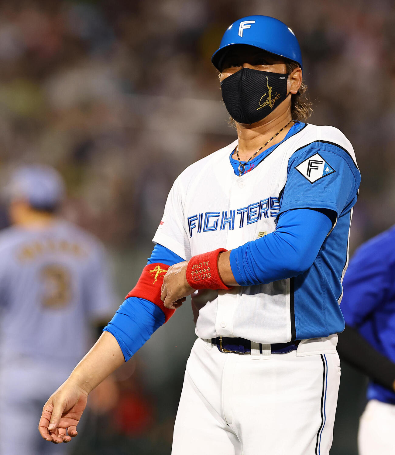 日本ハム新庄監督（2026年7月撮影）