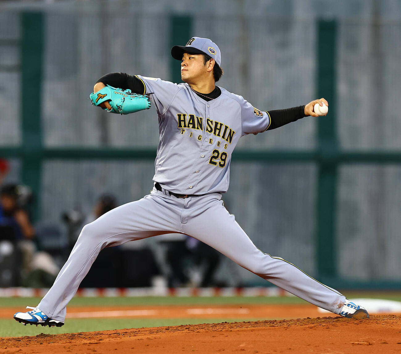 7月29日の球宴第2戦で先発した高橋遥人