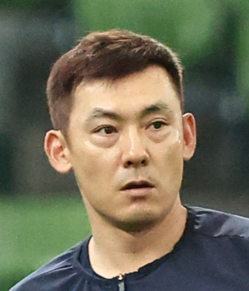 西武栗山巧（2026年5月撮影）