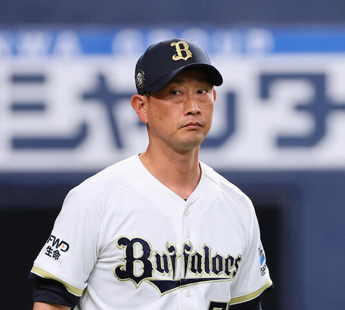 オリックス岸田護監督(2026年5月撮影)