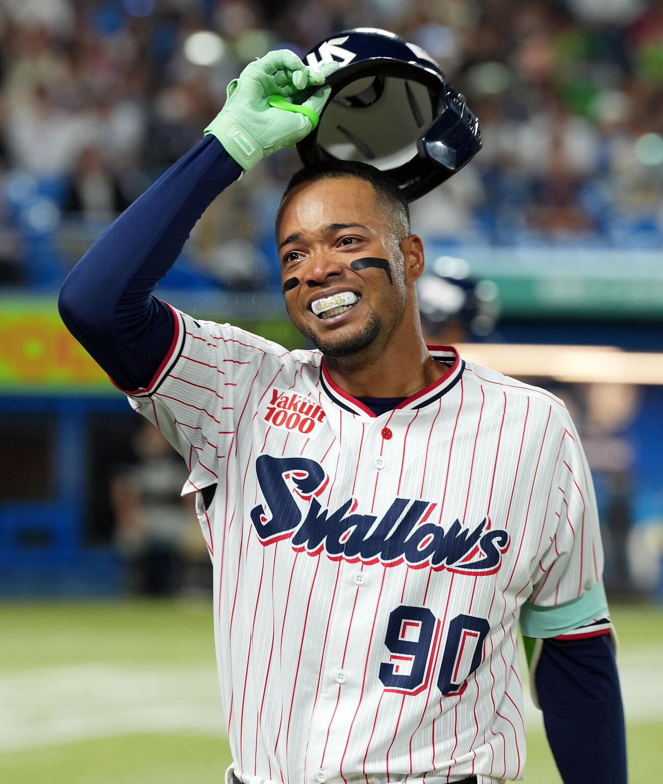 ヤクルト、モンテル（2026年撮影）