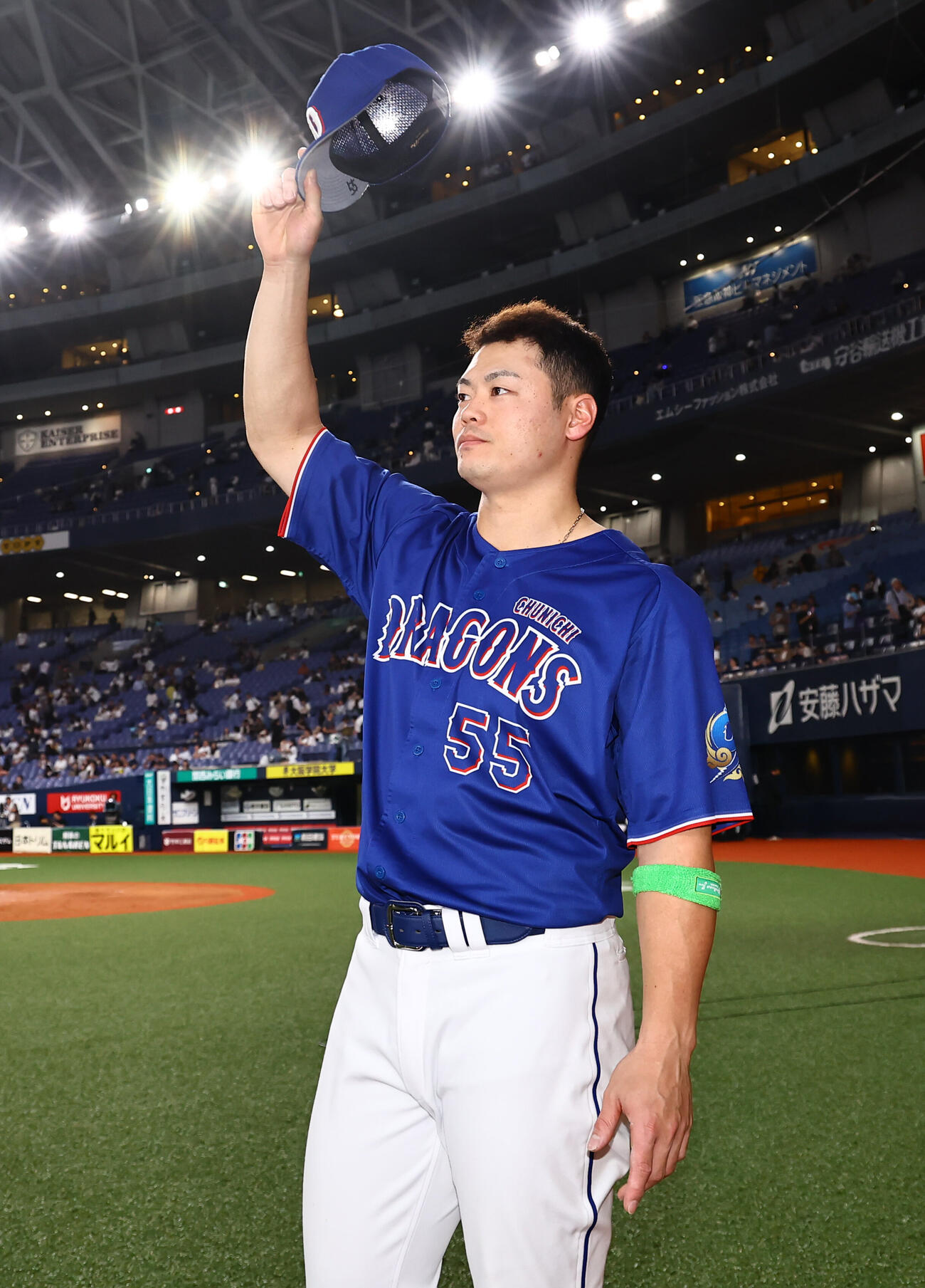 細川成也（2026年5月撮影）