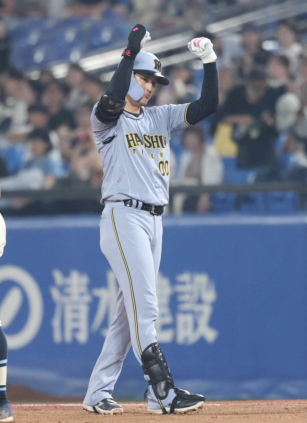 元山飛優（2026年8月1日撮影）
