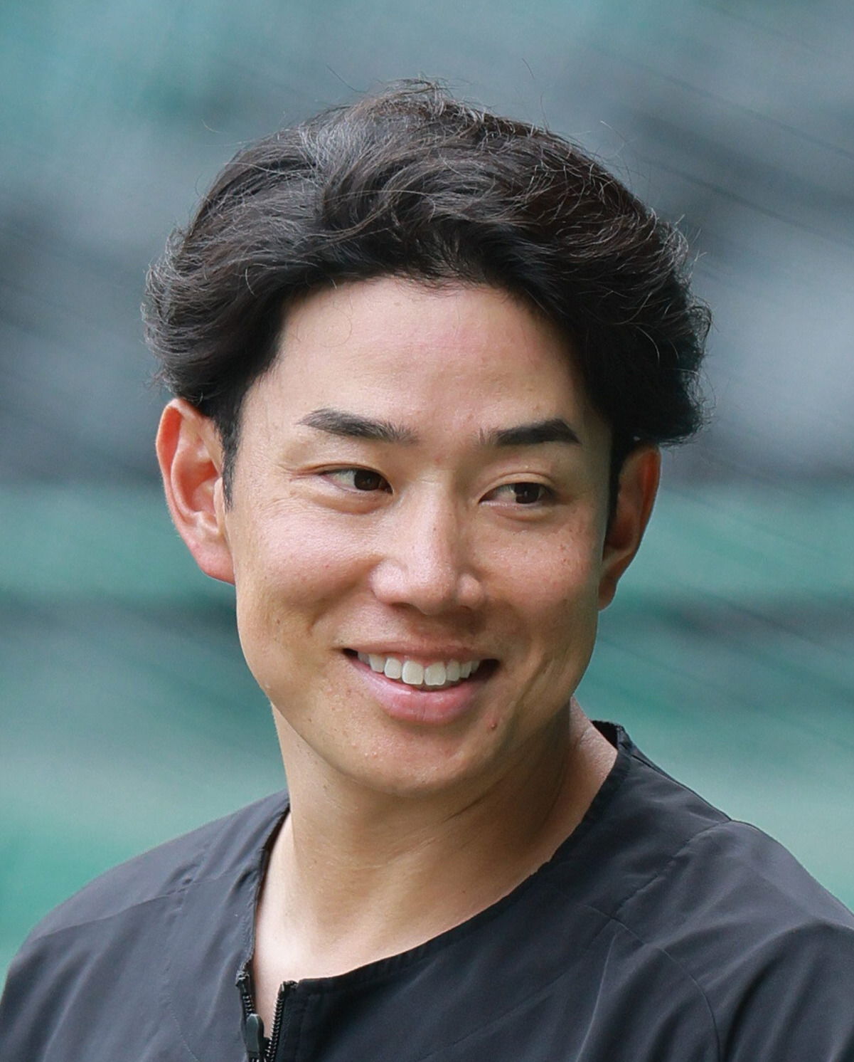 阪神糸原健斗（2026年6月撮影）