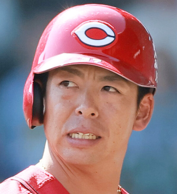 広島野間峻祥（2026年5月撮影）