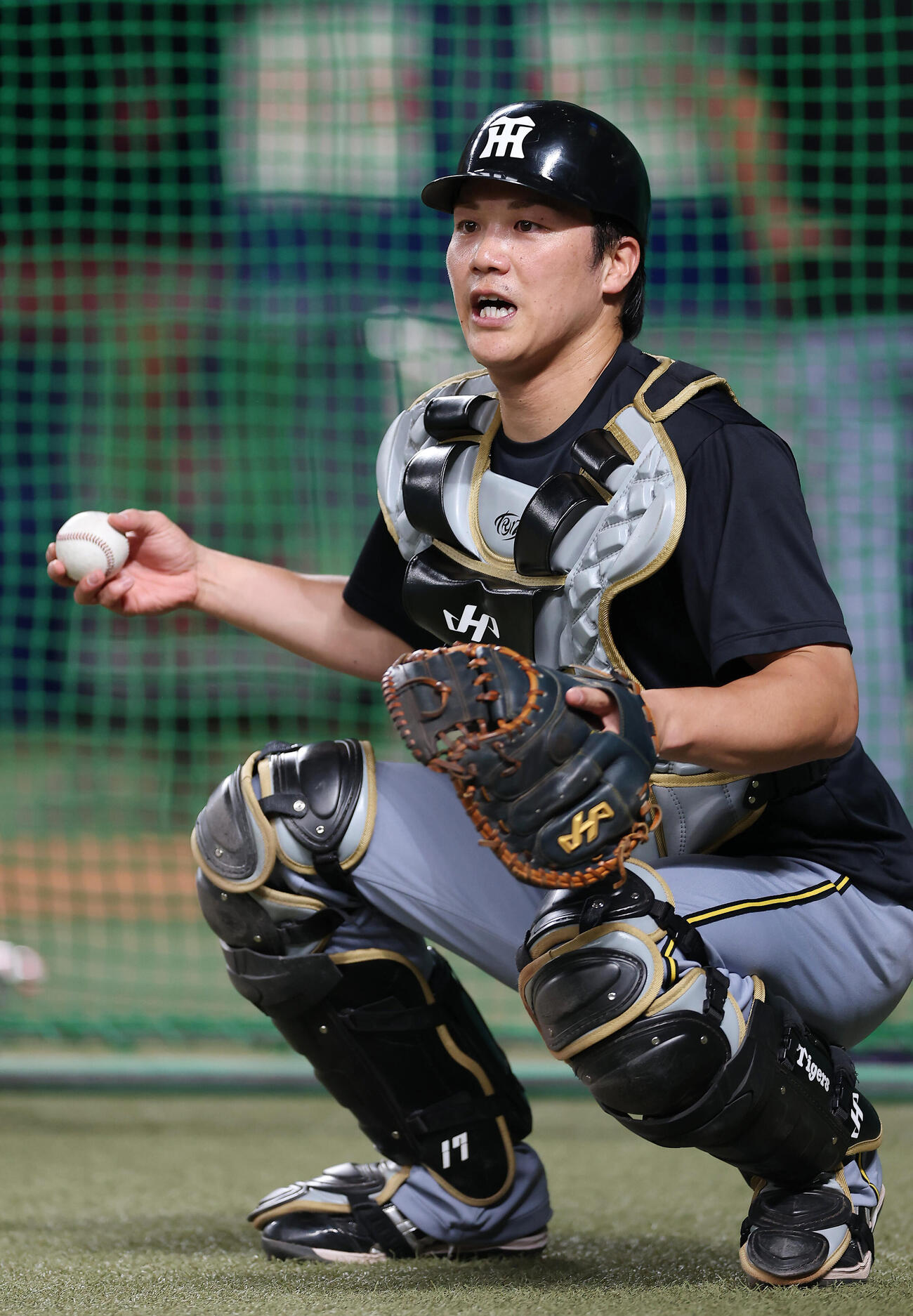 阪神伏見寅威（2026年5月撮影）
