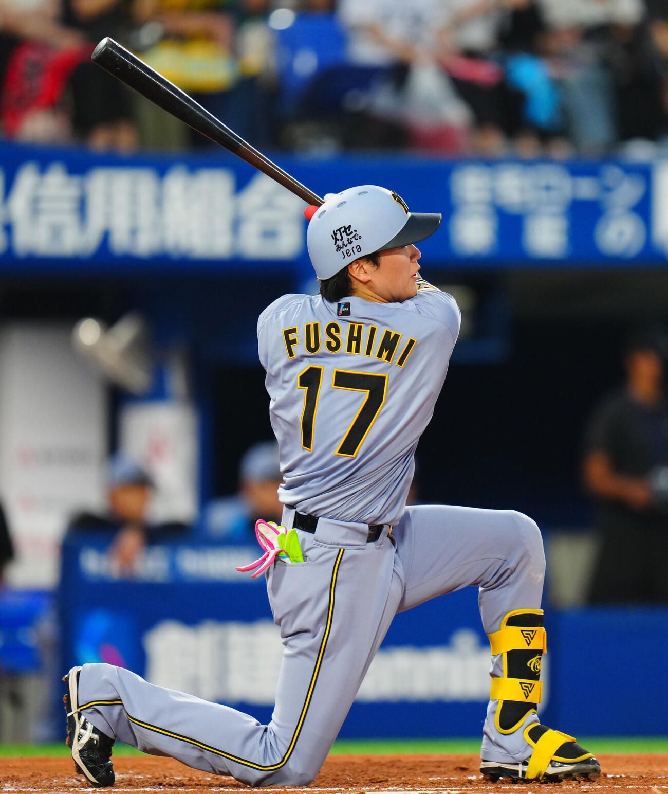 阪神伏見寅威（2026年6月21日撮影）