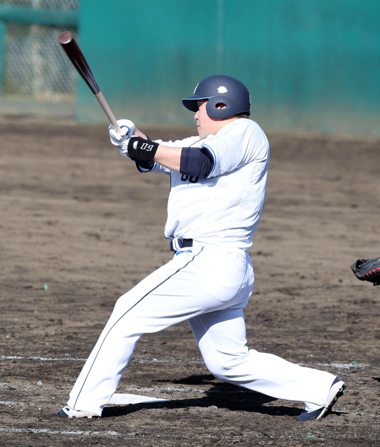 中村剛也（2026年3月撮影）　
