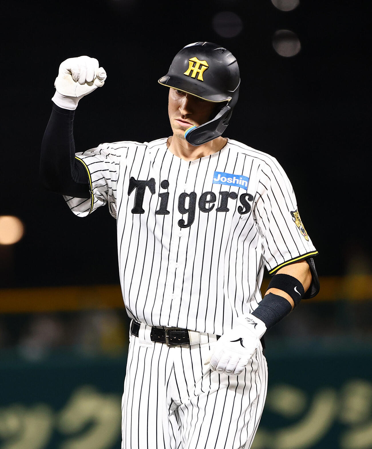 阪神キャム・ディベイニー（2026年6月撮影）