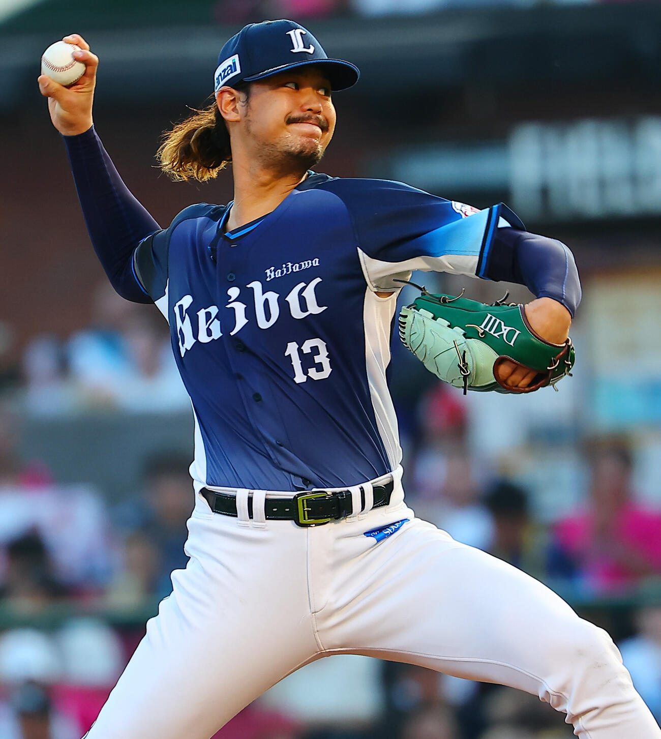 西武高橋光成（2026年7月撮影）
