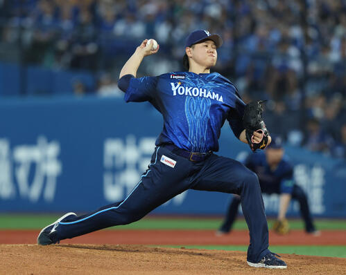 DeNA】若松尚輝、4回2/3投げ4安打1失点の力投 相川監督「本当に