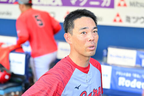 【広島】秋山翔吾が海外FA権取得「シーズン中なので何かを考えるとかはない」１番中堅で先発